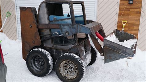 building terraces with walk behind skid steer|building a terrace.